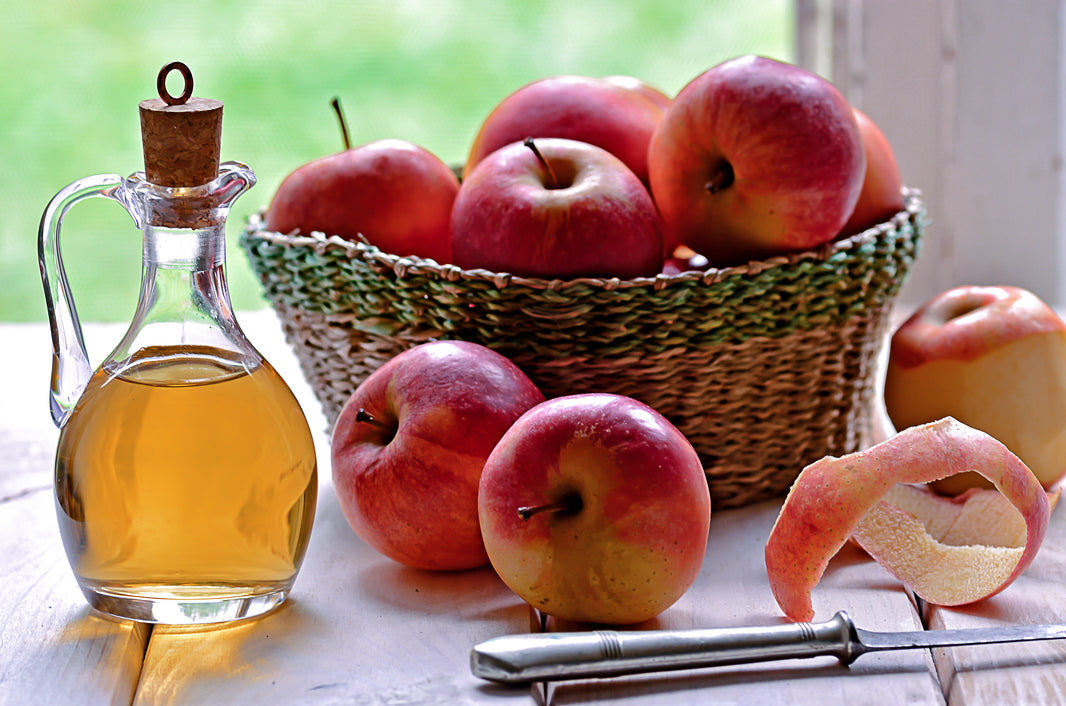 Unveiling the Benefits of Apple Cider Vinegar