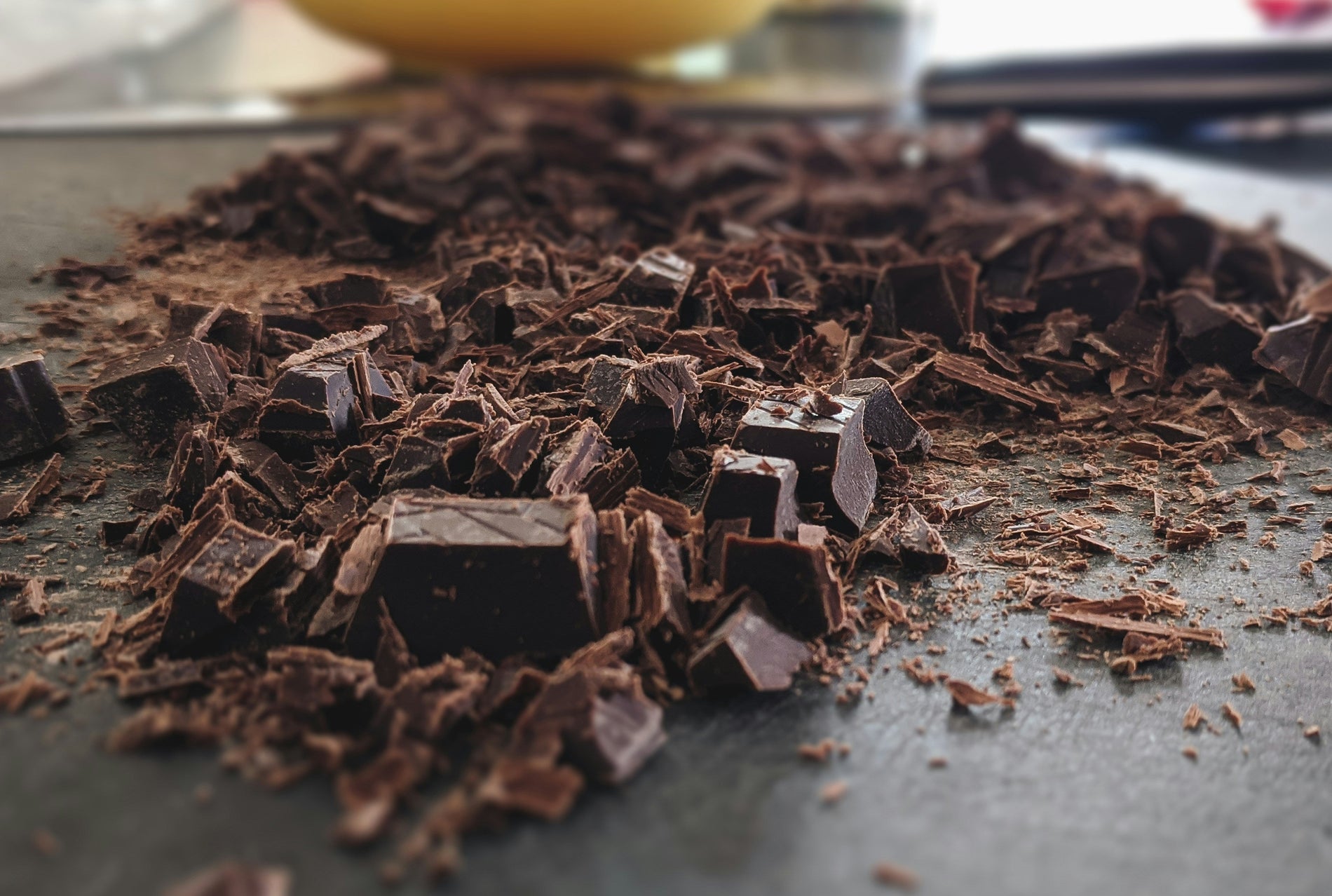 Mental Health Benefits of Dark Chocolate 🍫🧠