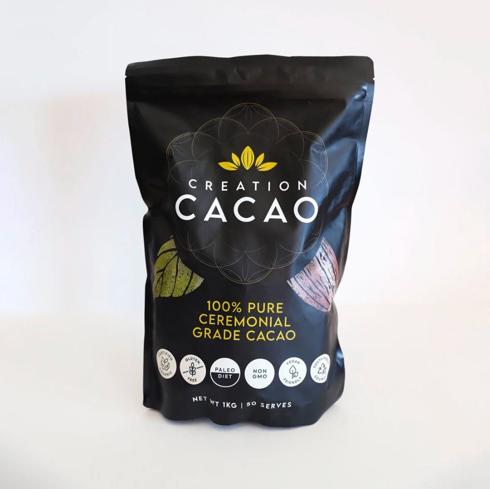 Creation Cacao 1kg Product Image