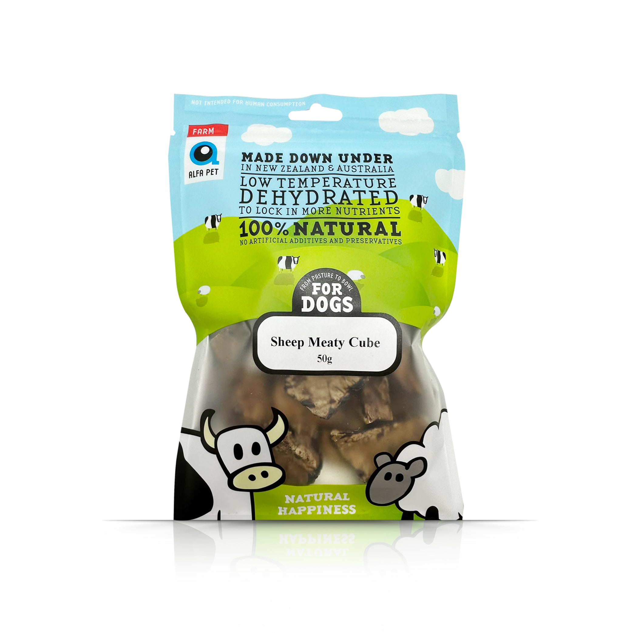 Alfa Pet Sheep Meaty Cube