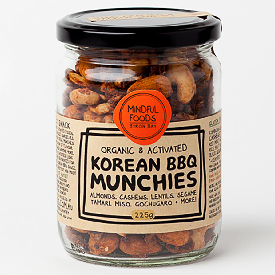  Korean BBQ Munchies 225g Product Image