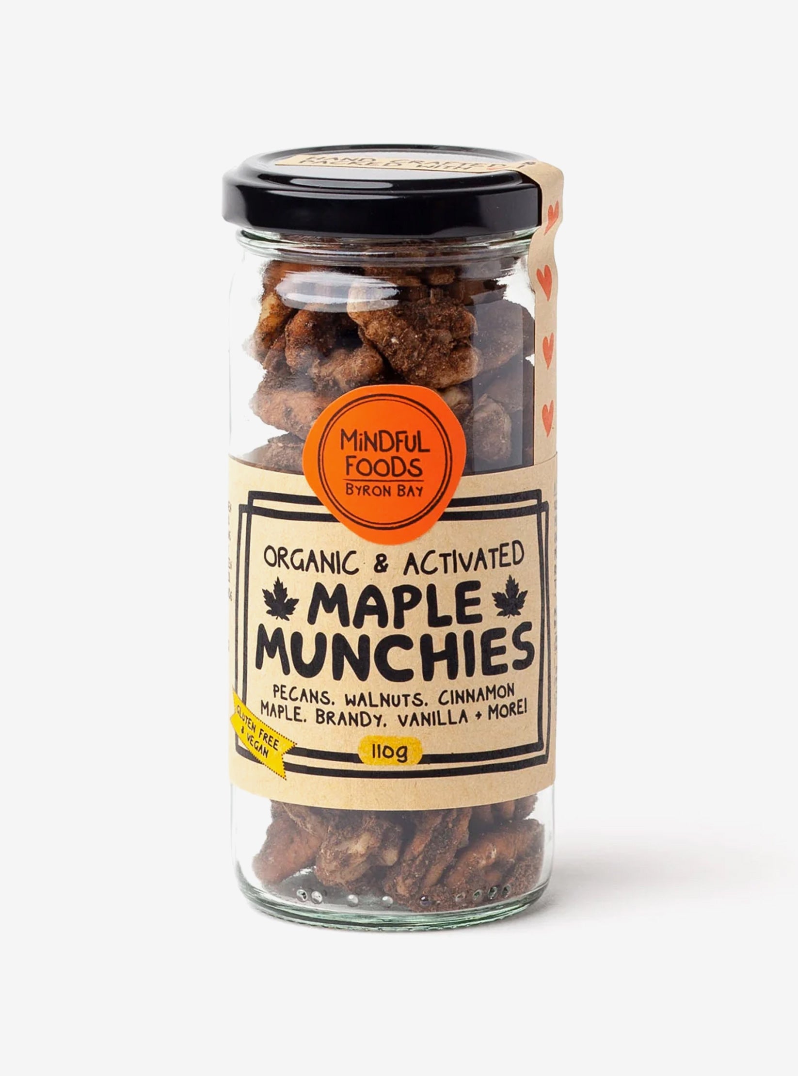 Munchies Maple Organic & Activated