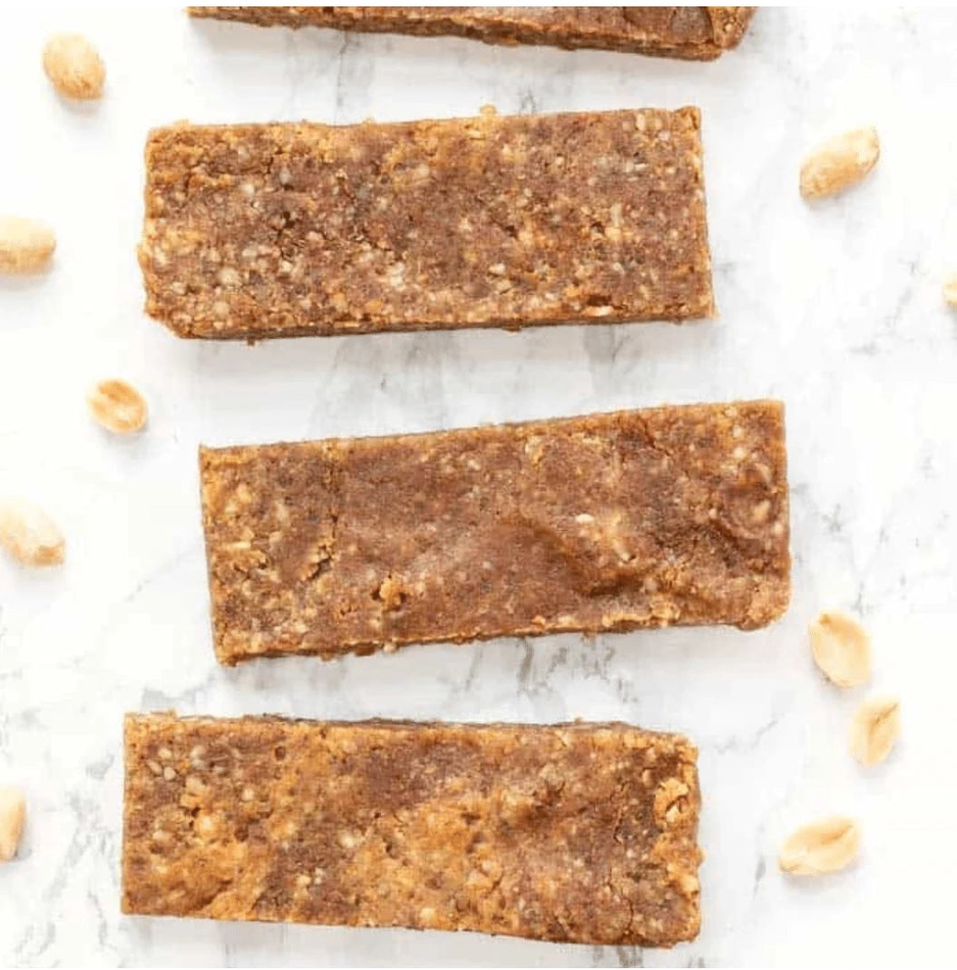 Savvy Calm Bars Peanut Butter Image