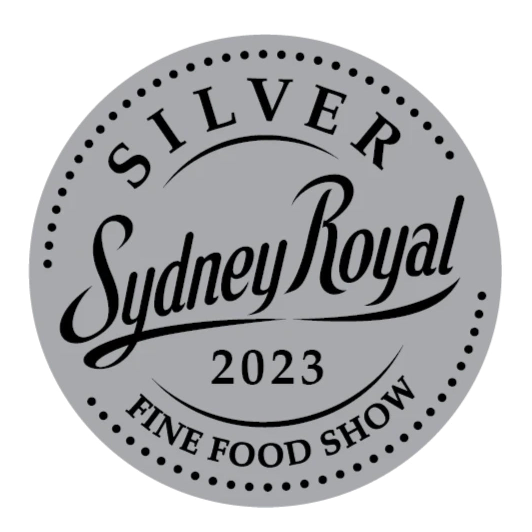 Silver Award 2023 Fine Food Show