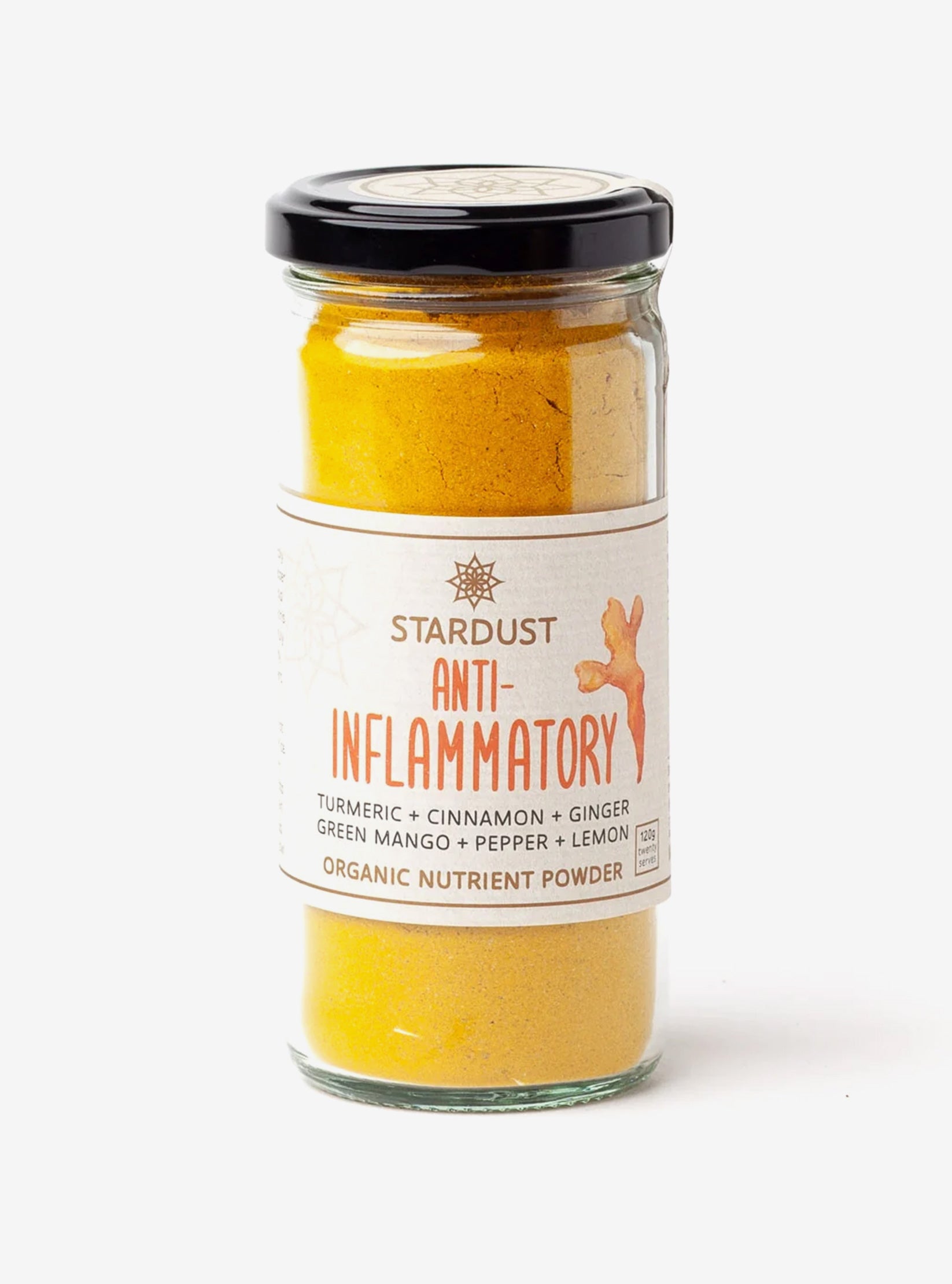 Stardust Yellow Anti-Inflammatory Organic