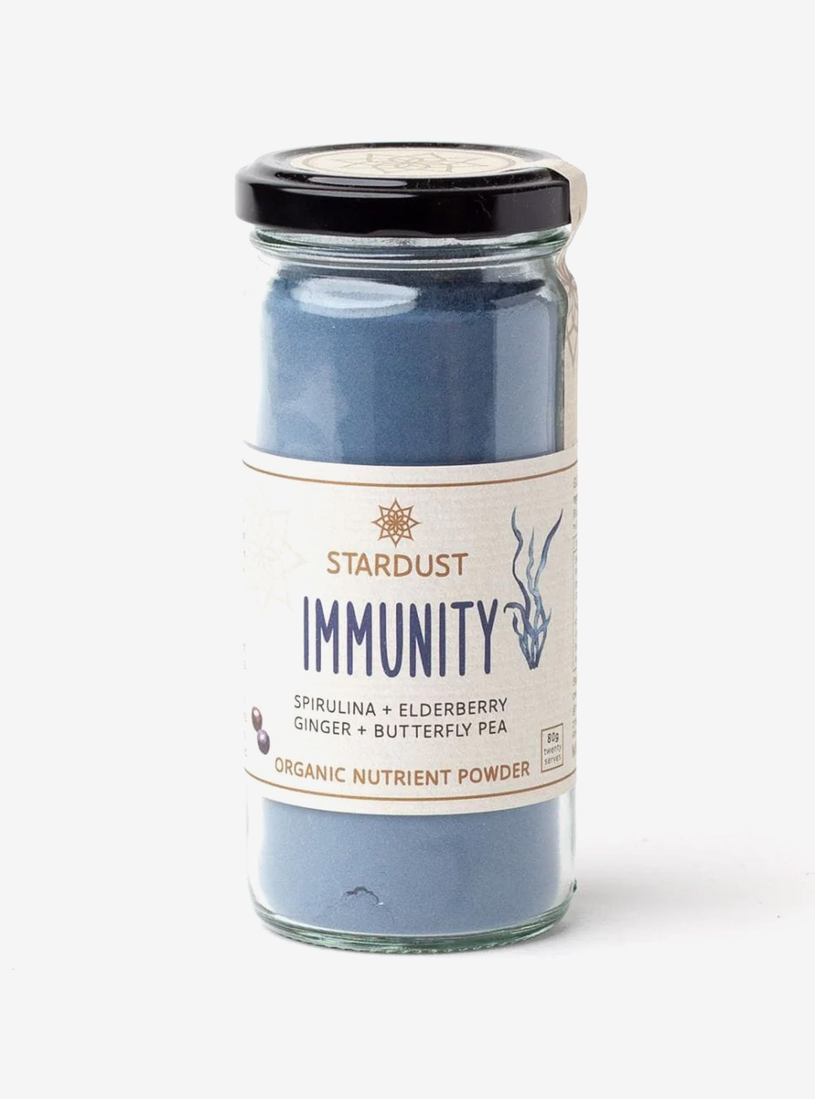 Stardust Blue Immunity Organic