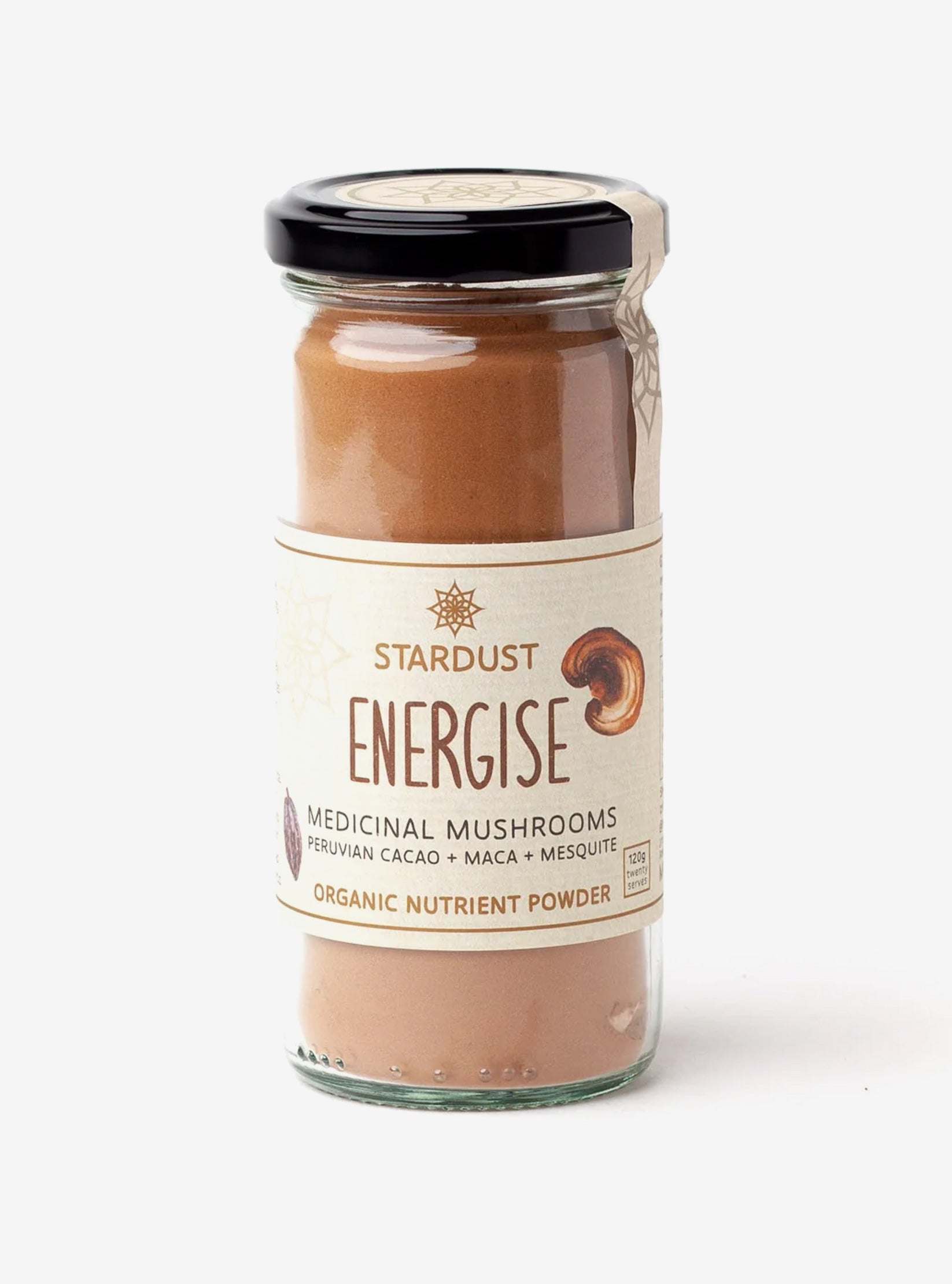 Stardust Cacao Energise Organic