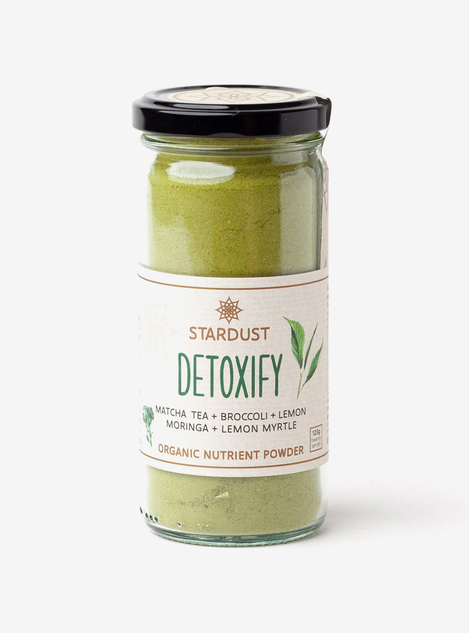 Stardust Green Detoxify Organic