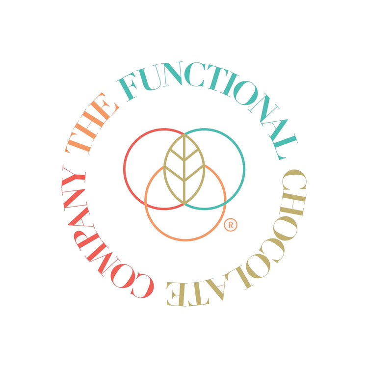 The Functional Chocolate Company Logo