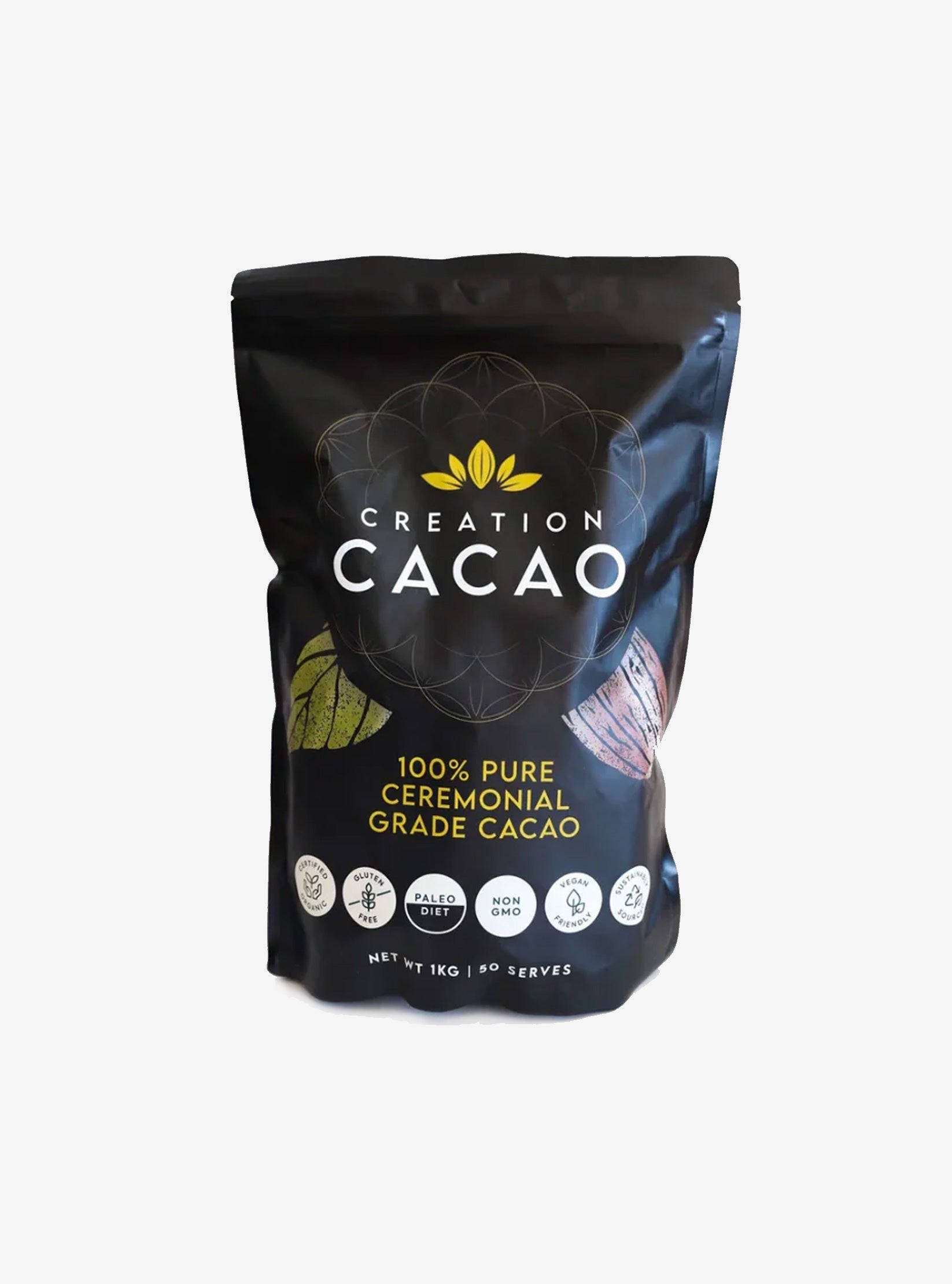 Ceremonial Cacao