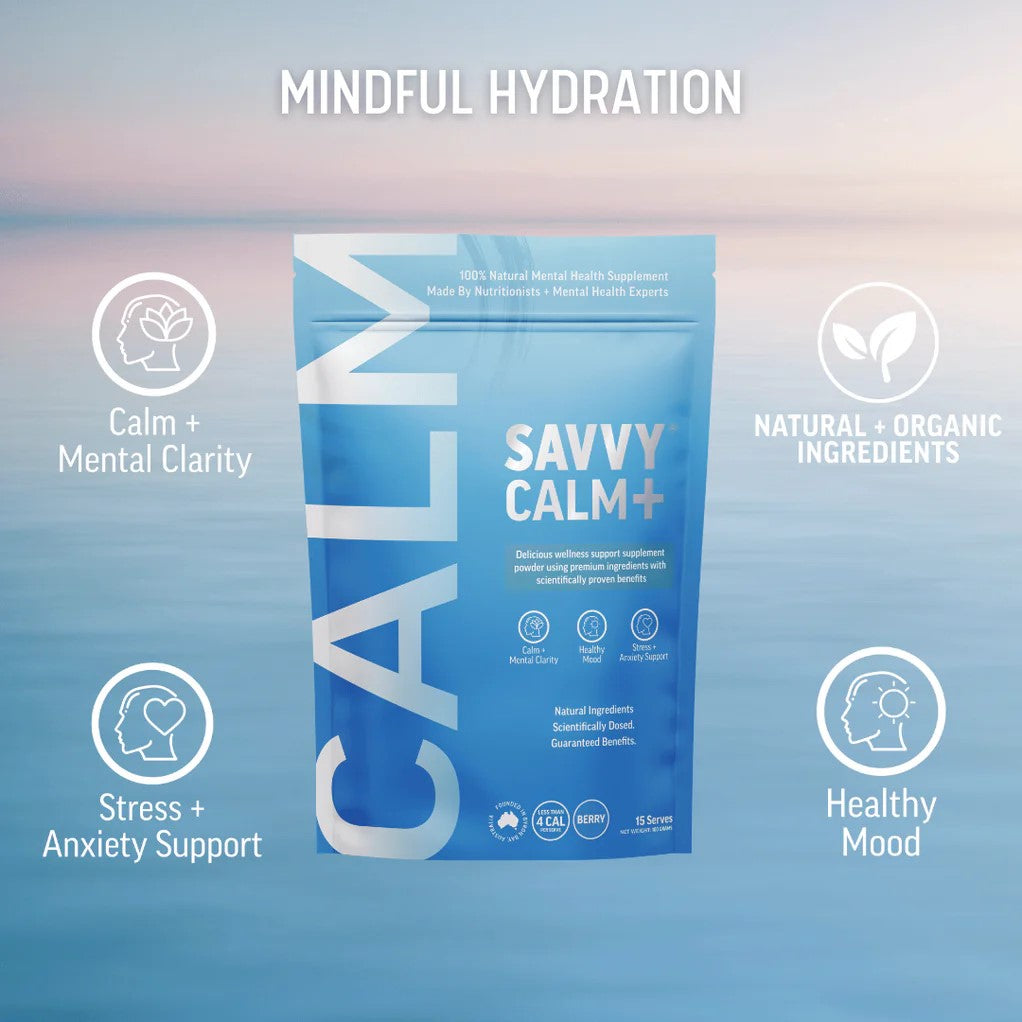 Savvy Calm Bundle