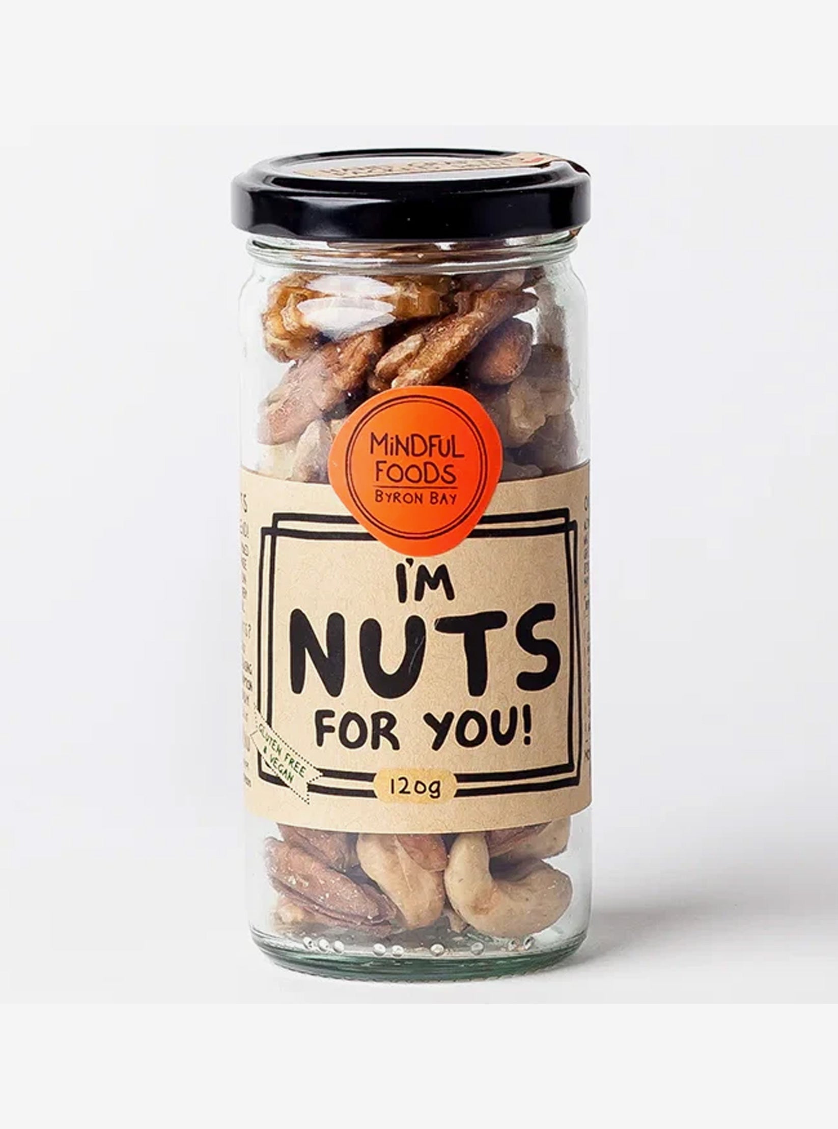 Mixed Nuts Organic & Activated