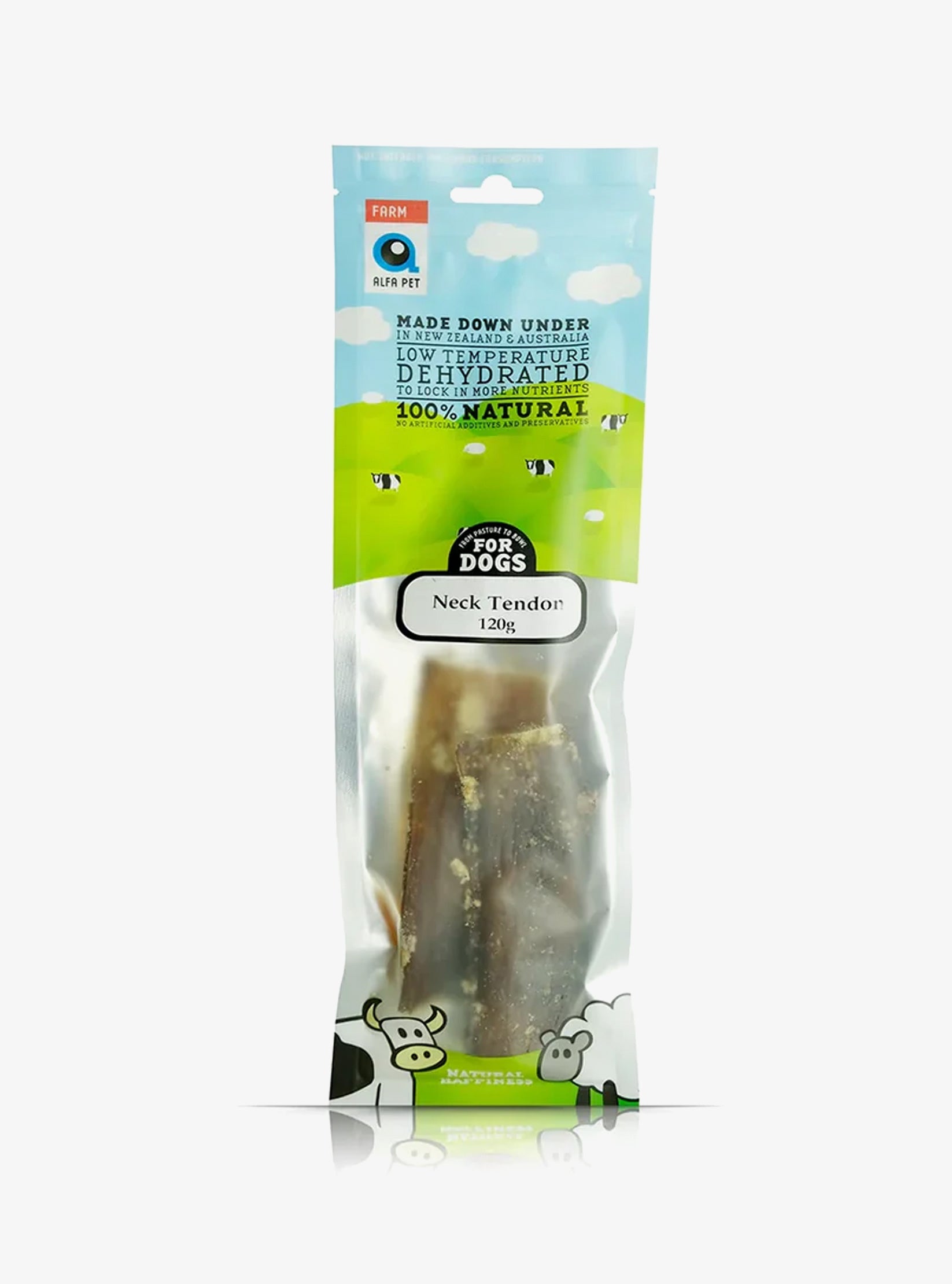 Alfa Pet Beef Neck Tendon